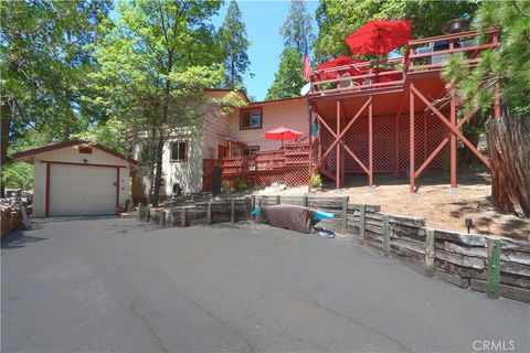 A home in Bass Lake