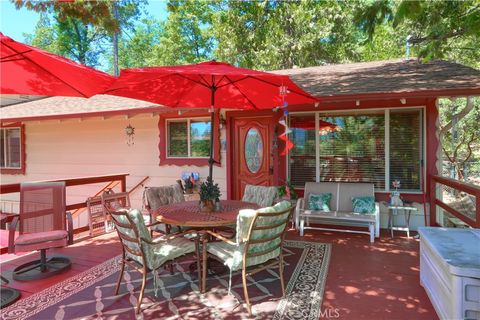 A home in Bass Lake