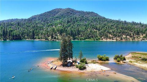 A home in Bass Lake