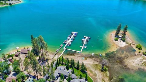 A home in Bass Lake