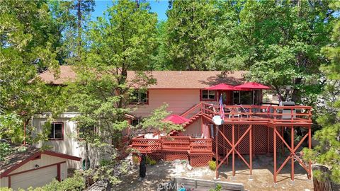 A home in Bass Lake