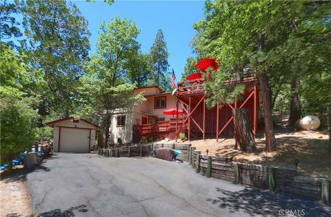 A home in Bass Lake