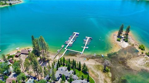 A home in Bass Lake