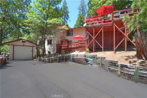 A home in Bass Lake