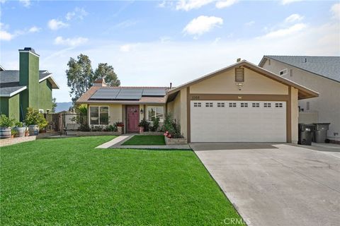 A home in Corona