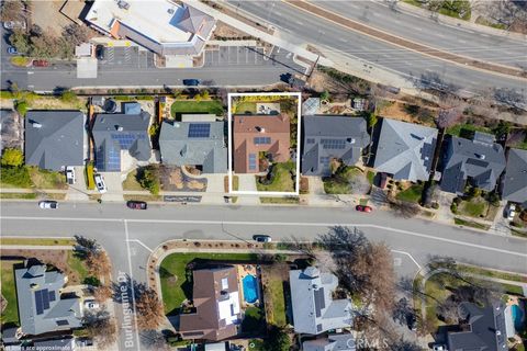 A home in Chico