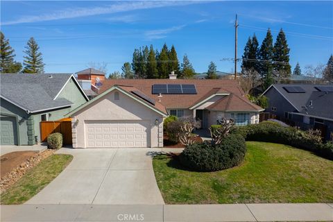 A home in Chico