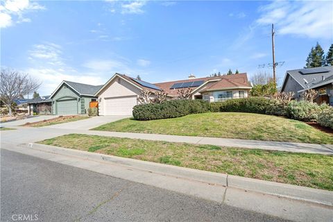 A home in Chico