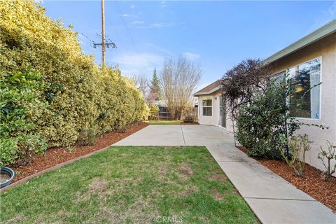 A home in Chico