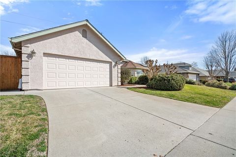 A home in Chico