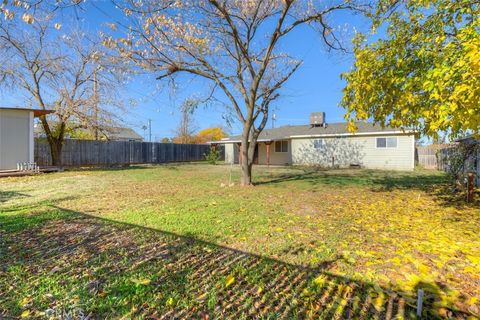 A home in Oroville