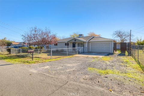 A home in Oroville