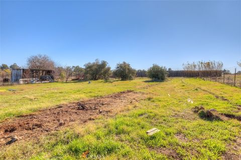 A home in Oroville