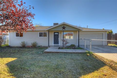 A home in Oroville