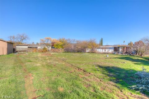 A home in Oroville