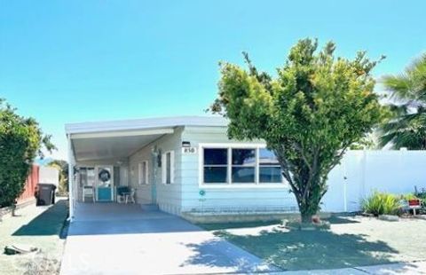 A home in Hemet