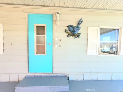 A home in Hemet