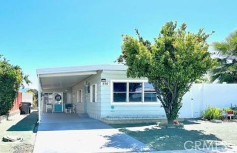 A home in Hemet