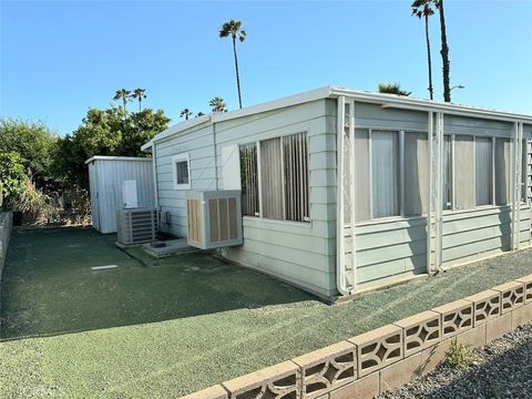 A home in Hemet