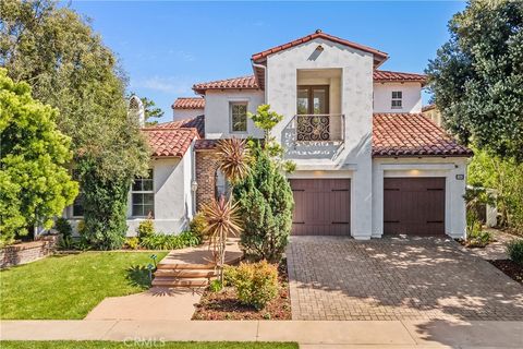 A home in Newport Coast