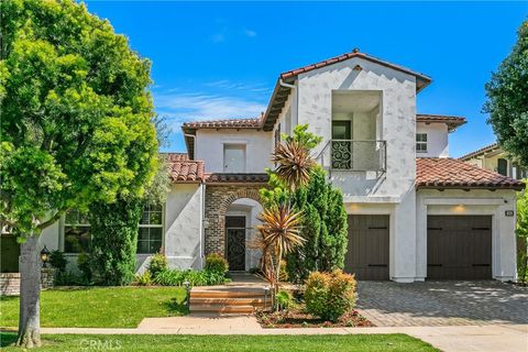 A home in Newport Coast