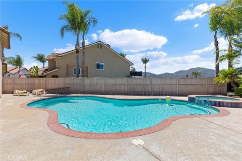 A home in Temecula