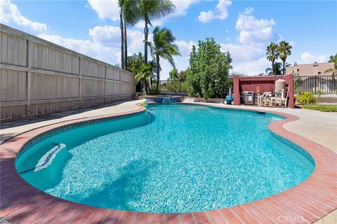 A home in Temecula