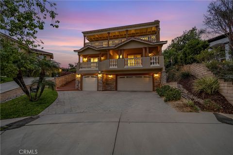 8715 Predera Court Rancho Cucamonga CA 91730