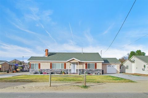 A home in Norco