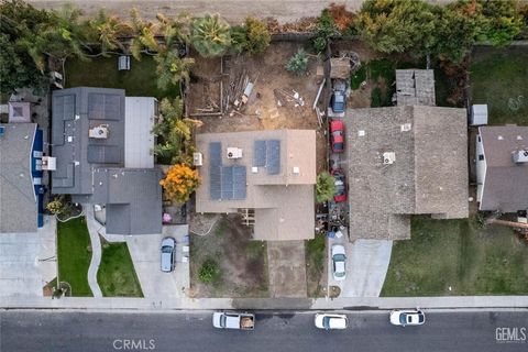 A home in Bakersfield