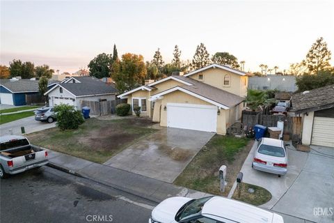 A home in Bakersfield