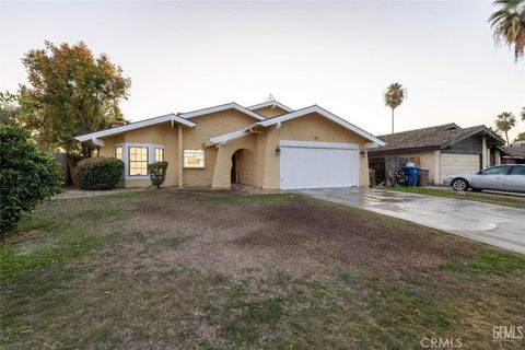 A home in Bakersfield