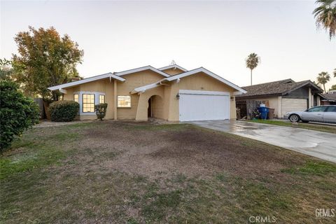 A home in Bakersfield