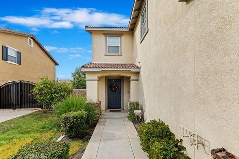 A home in Riverside