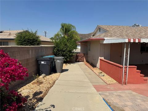 A home in Menifee