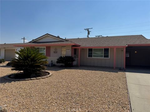 A home in Menifee