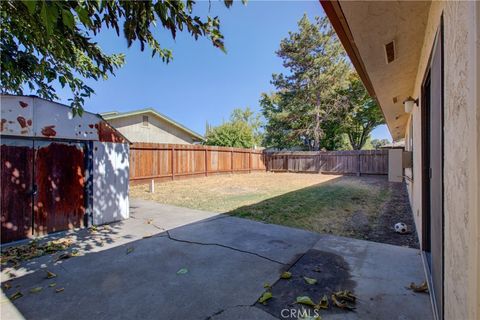 A home in Merced