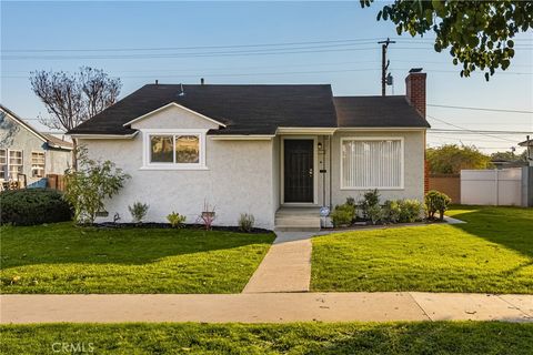 A home in Long Beach