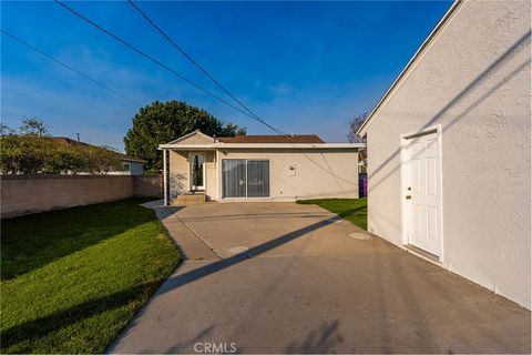 A home in Long Beach