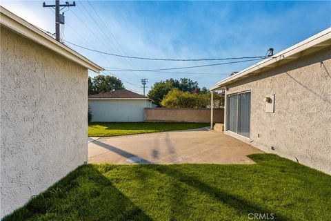 A home in Long Beach