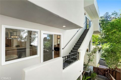 A home in Studio City