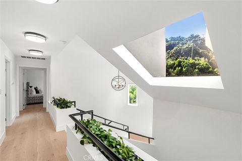 A home in Studio City