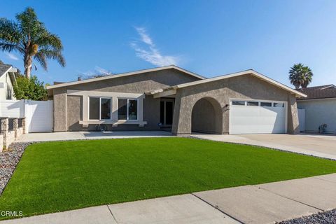 A home in Oxnard