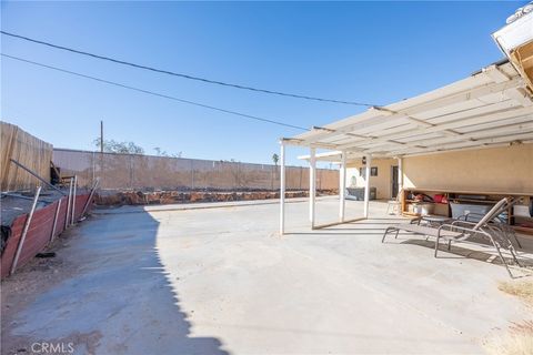 A home in 29 Palms