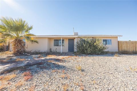 A home in 29 Palms