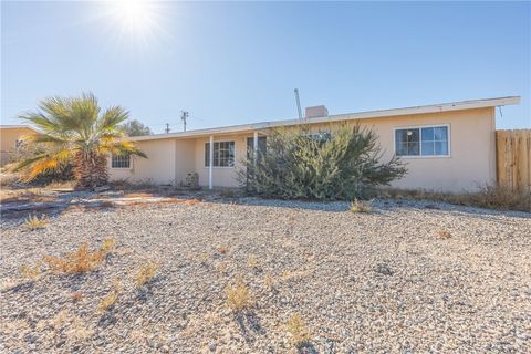 A home in 29 Palms