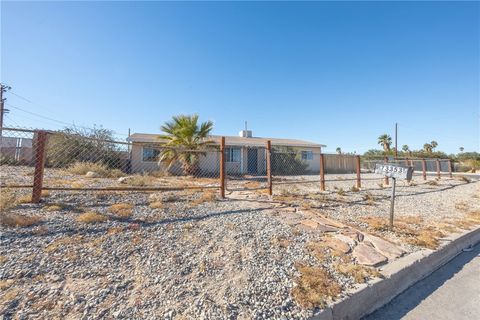 A home in 29 Palms