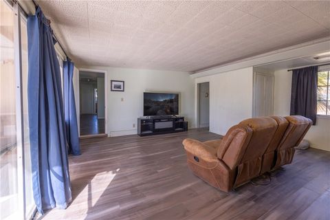 A home in 29 Palms