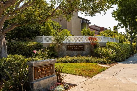 A home in Irvine