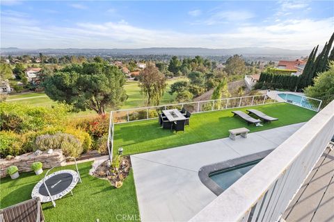 A home in Porter Ranch